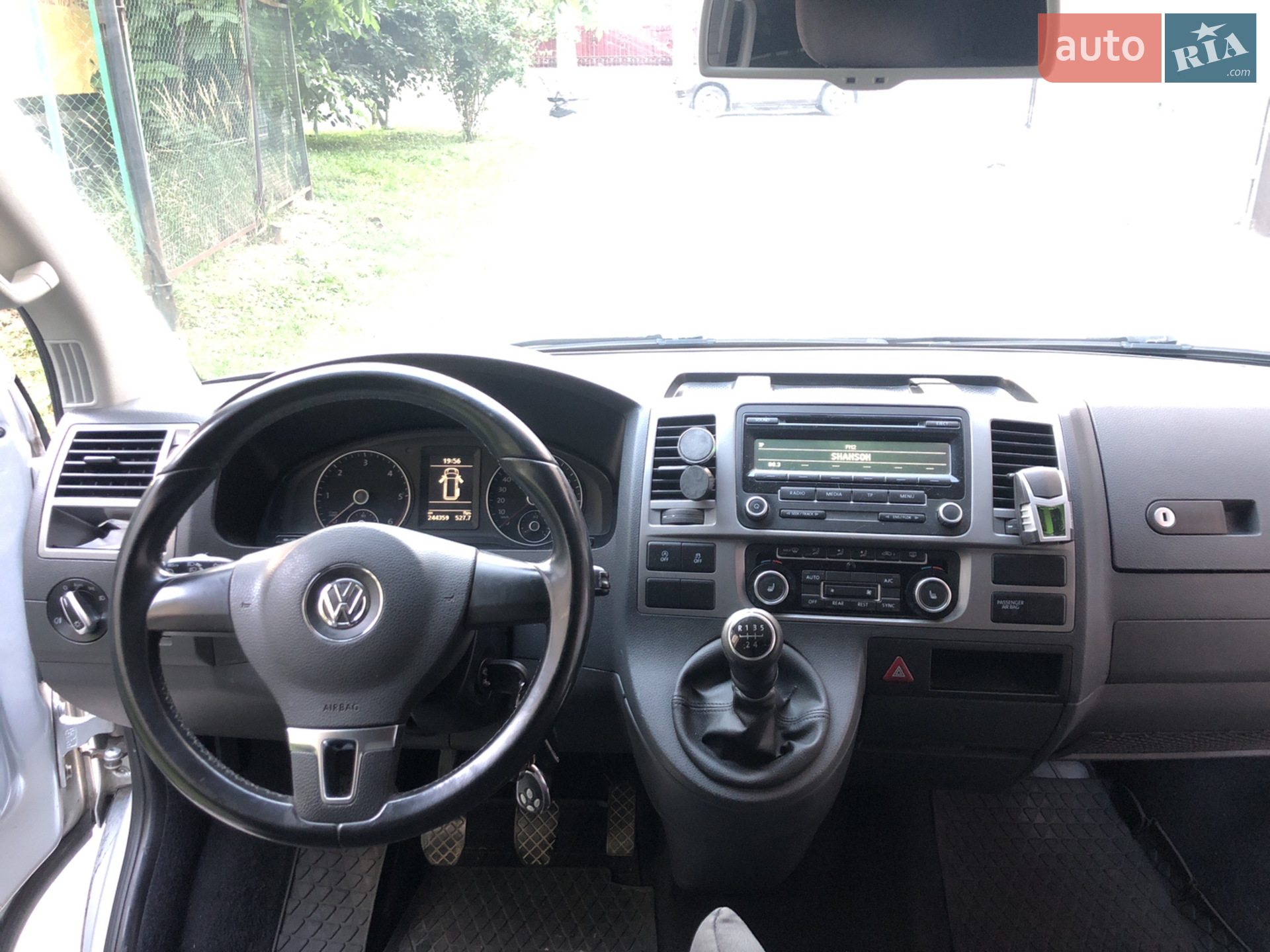 2014 Volkswagen Caravelle - мініатюра 9