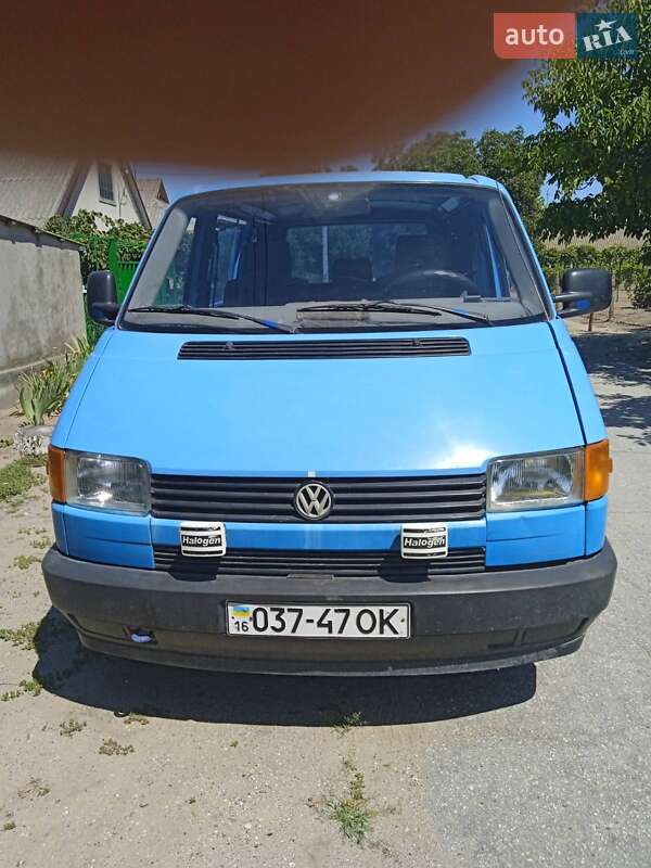 Минивэн Volkswagen Caravelle 1991 в Белгороде-Днестровском