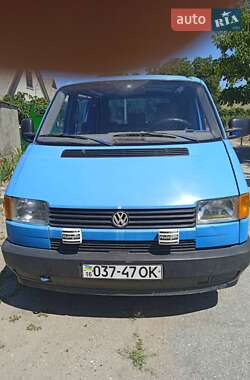 Минивэн Volkswagen Caravelle 1991 в Белгороде-Днестровском