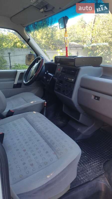 Volkswagen Caravelle 1999