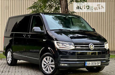 Volkswagen Caravelle 2017 Volkswagen Caravelle 2017