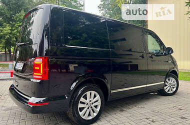 Мінівен Volkswagen Caravelle 2017 в 