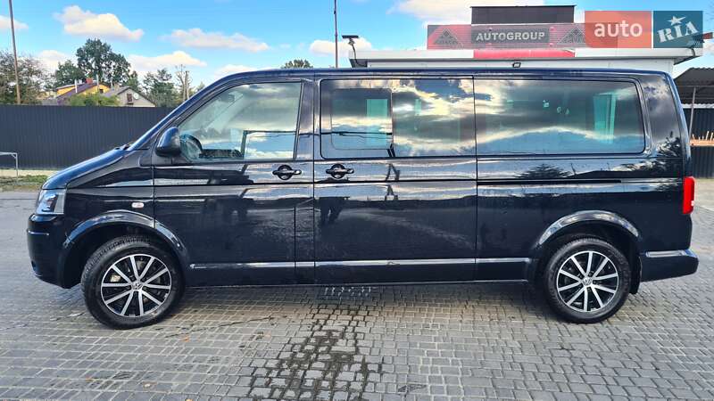 Минивэн Volkswagen Caravelle 2012 в Рава-Русской фото 3 Минивэн Volkswagen Caravelle 2012 в Рава-Русской