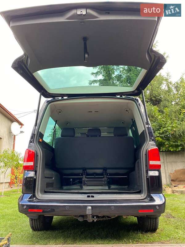 Минивэн Volkswagen Caravelle 2012 в Рава-Русской фото 9 Минивэн Volkswagen Caravelle 2012 в Рава-Русской