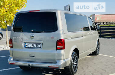 Мінівен Volkswagen Caravelle 2013 в Мукачевому