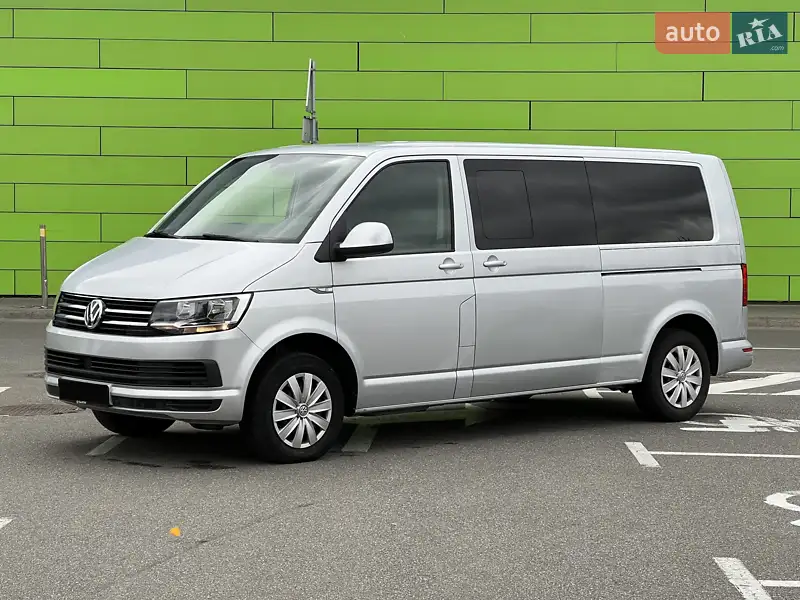 Volkswagen Caravelle