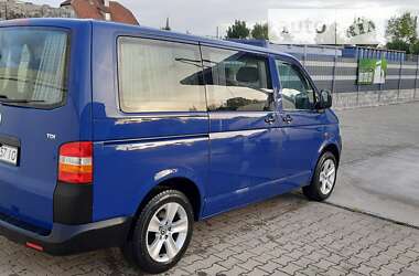 Мінівен Volkswagen Caravelle 2006 в Львові