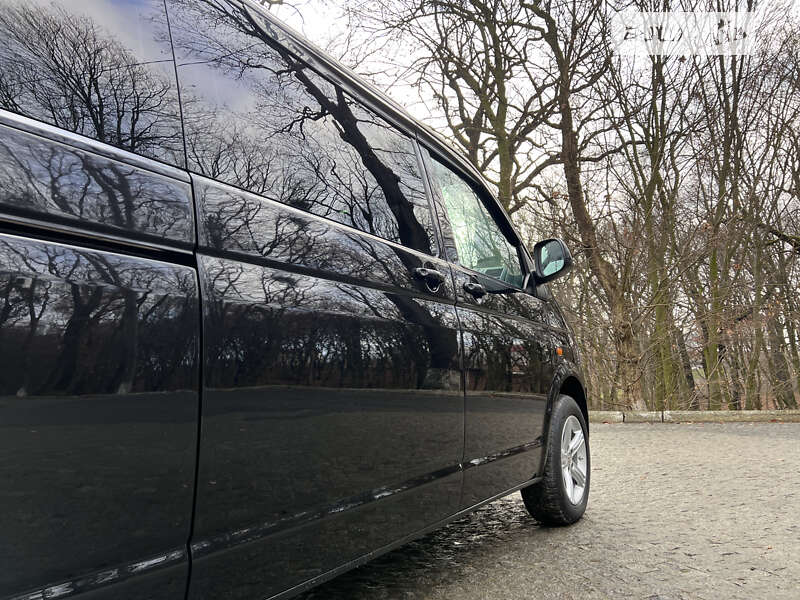 Минивэн Volkswagen Caravelle 2014 в Каменец-Подольском фото 21 Минивэн Volkswagen Caravelle 2014 в Каменец-Подольском