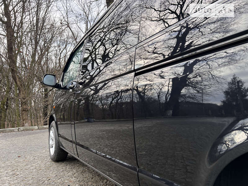 Минивэн Volkswagen Caravelle 2014 в Каменец-Подольском фото 22 Минивэн Volkswagen Caravelle 2014 в Каменец-Подольском