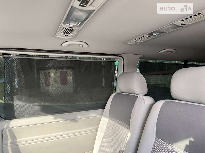 Минивэн Volkswagen Caravelle 2014 в Каменец-Подольском фото 55 Минивэн Volkswagen Caravelle 2014 в Каменец-Подольском