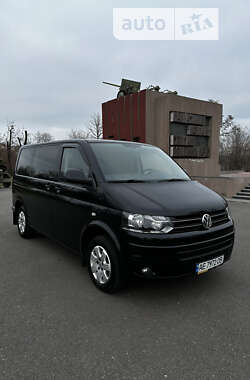 Минивэн Volkswagen Caravelle 2013 в Кривом Роге