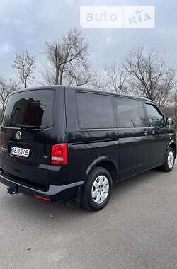 Мінівен Volkswagen Caravelle 2013 в Кривому Розі