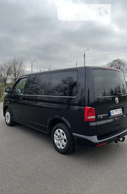 Мінівен Volkswagen Caravelle 2013 в Кривому Розі