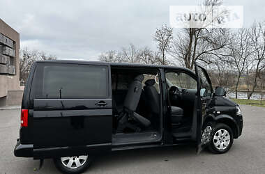 Мінівен Volkswagen Caravelle 2013 в Кривому Розі