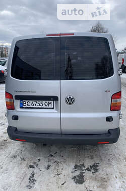 Минивэн Volkswagen Caravelle 2009 в Дрогобыче