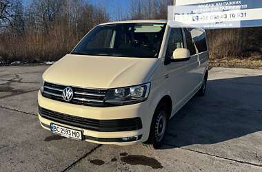 Volkswagen Caravelle 2016