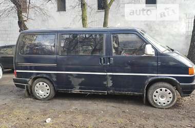 Минивэн Volkswagen Caravelle 1994 в Киеве