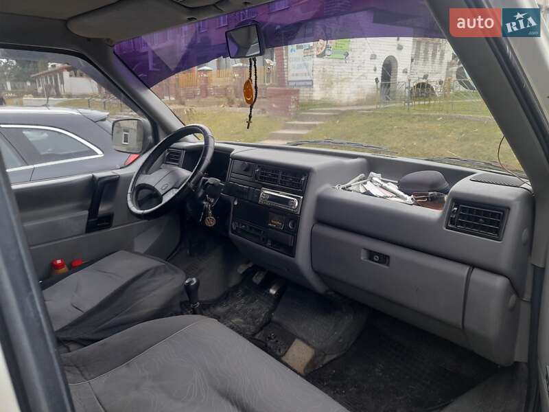 Мінівен Volkswagen Caravelle 1993 в Львові
