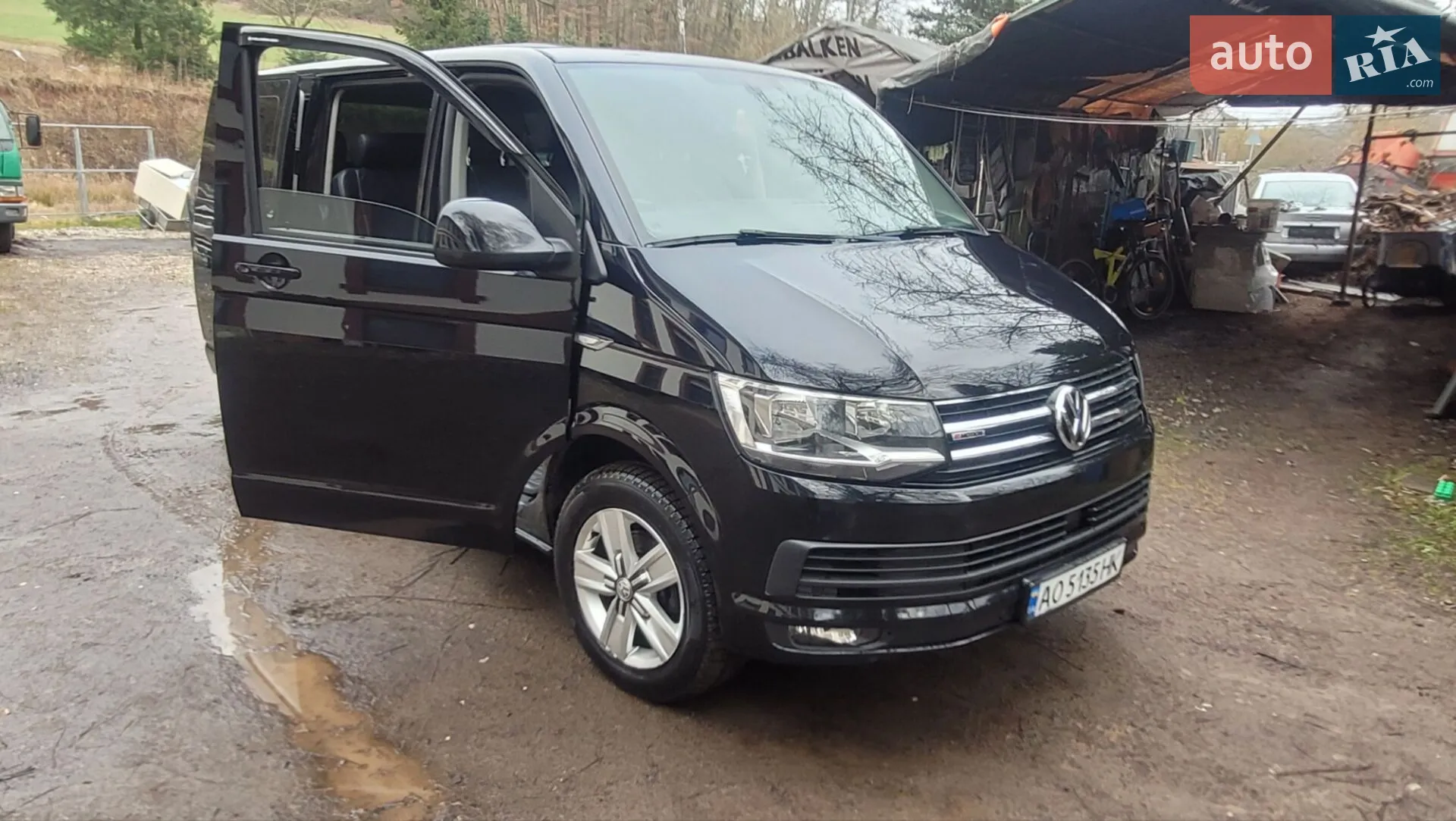 2017 Volkswagen Caravelle - мініатюра 27