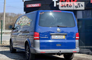 Минивэн Volkswagen Caravelle 2011 в Тернополе