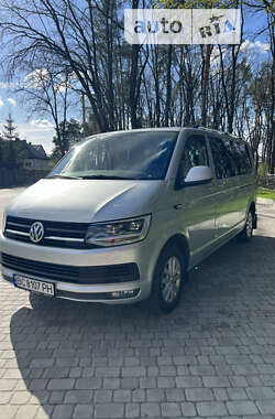 Минивэн Volkswagen Caravelle 2015 в Львове