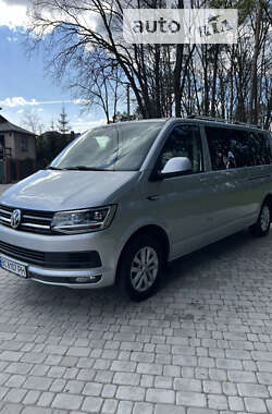 Минивэн Volkswagen Caravelle 2015 в Львове