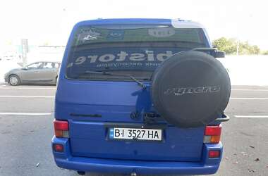 Минивэн Volkswagen Caravelle 2003 в Славянске