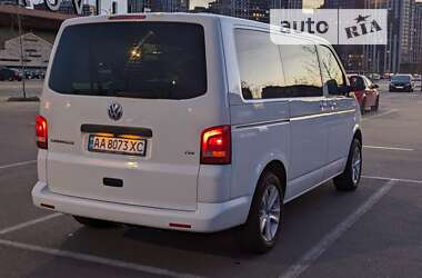 Мінівен Volkswagen Caravelle 2011 в Києві