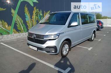 Volkswagen Caravelle 2019