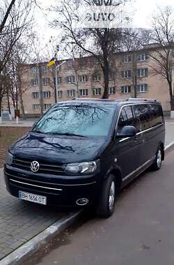 Минивэн Volkswagen Caravelle 2011 в Одессе