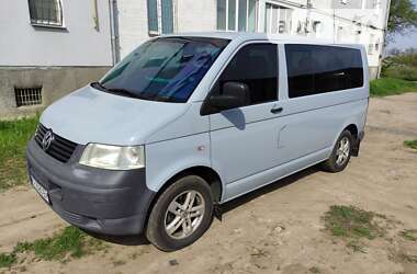 Volkswagen Caravelle 2009