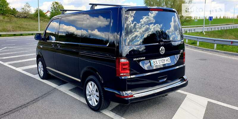 Мінівен Volkswagen Caravelle 2017 в Хмельницькому