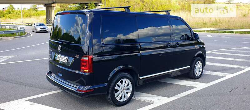 Мінівен Volkswagen Caravelle 2017 в Хмельницькому