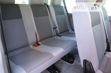 Минивэн Volkswagen Caravelle 2012 в Киеве