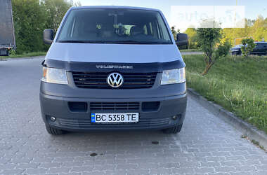 Volkswagen Caravelle 2008