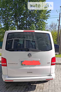 Минивэн Volkswagen Caravelle 2012 в Черновцах