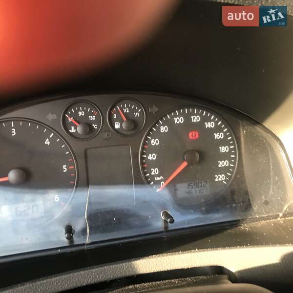 Мінівен Volkswagen Caravelle 2006 в Хмельницькому