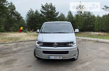 Мінівен Volkswagen Caravelle 2014 в Києві