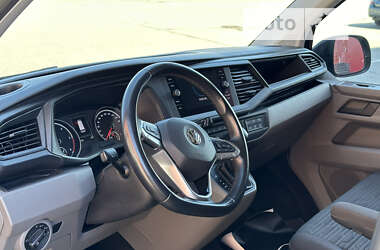 Минивэн Volkswagen Caravelle 2019 в Киеве