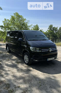 Минивэн Volkswagen Caravelle 2019 в Киеве