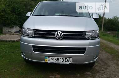 Мінівен Volkswagen Caravelle 2013 в Сумах