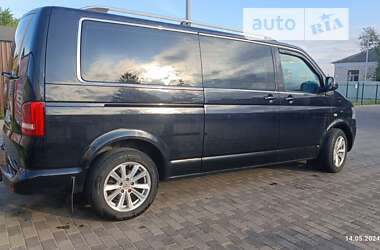 Мінівен Volkswagen Caravelle 2013 в Лубнах