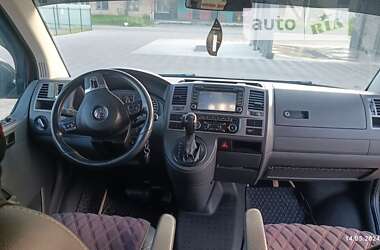 Мінівен Volkswagen Caravelle 2013 в Лубнах