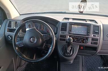 Мінівен Volkswagen Caravelle 2013 в Лубнах