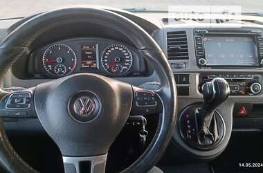 Мінівен Volkswagen Caravelle 2013 в Лубнах