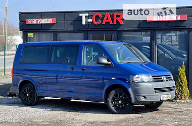 Минивэн Volkswagen Caravelle 2011 в Тернополе