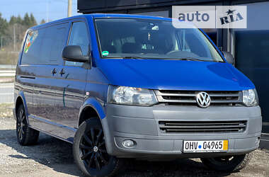 Минивэн Volkswagen Caravelle 2011 в Тернополе