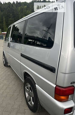 Минивэн Volkswagen Caravelle 2003 в Сколе