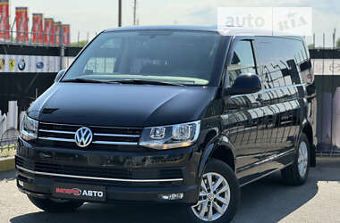 Volkswagen Caravelle 2016