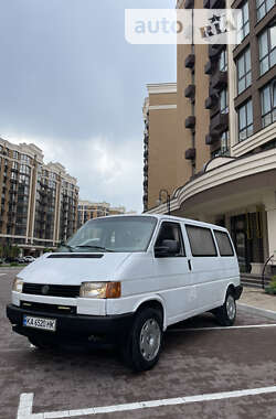 Минивэн Volkswagen Caravelle 1993 в Софиевской Борщаговке